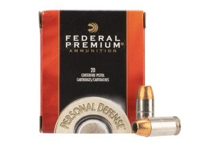 Federal HydraShok 45 ACP 230gr Hollow Point Ammo - Box of 20